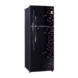 258L Silver Top Freezer Refrigerators2