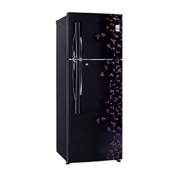 258L Silver Top Freezer Refrigerators1