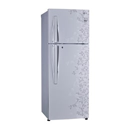 258L Silver Top Freezer Refrigerators2