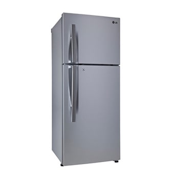 285L Silver Top Freezer Refrigerators1