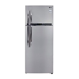 257L Silver Top Freezer Refrigerators2
