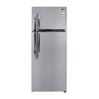 257L Silver Top Freezer Refrigerators1