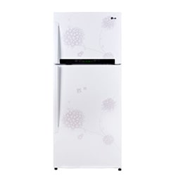 280L White Top Freezer Refrigerators2