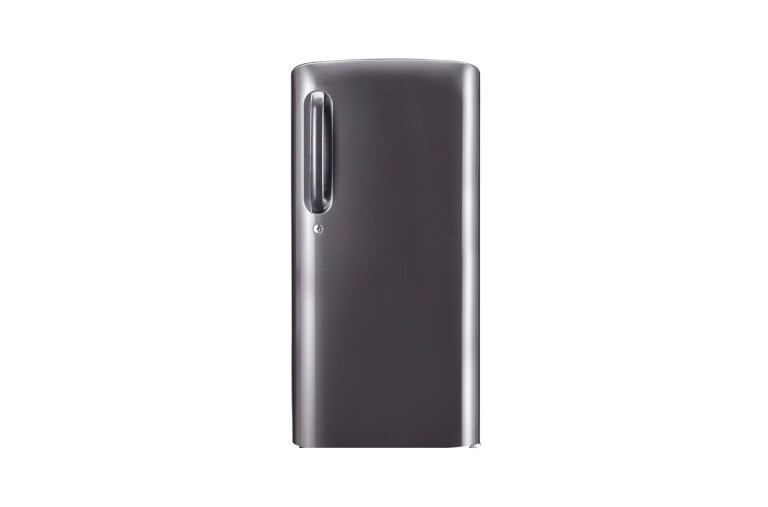 LG 215L TITANUIM One Door Fridges, GL-211ALL-Titanuim, thumbnail 1