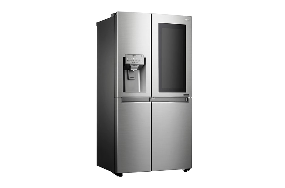 LG 601L InstaView Door-in-Door Refrigerator, GS-X6011NS, thumbnail 3