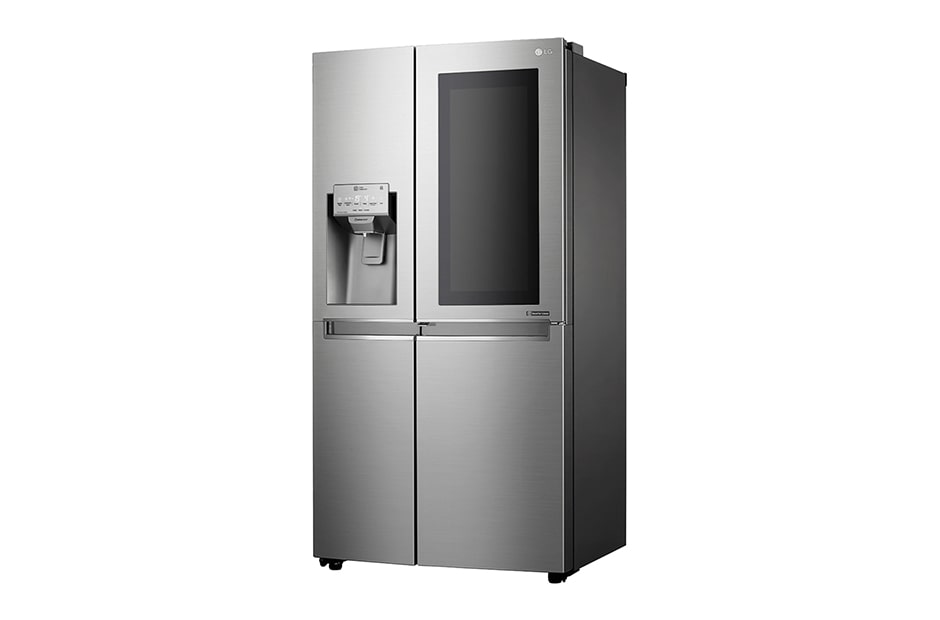 LG 601L InstaView Door-in-Door Refrigerator, GS-X6011NS, thumbnail 4