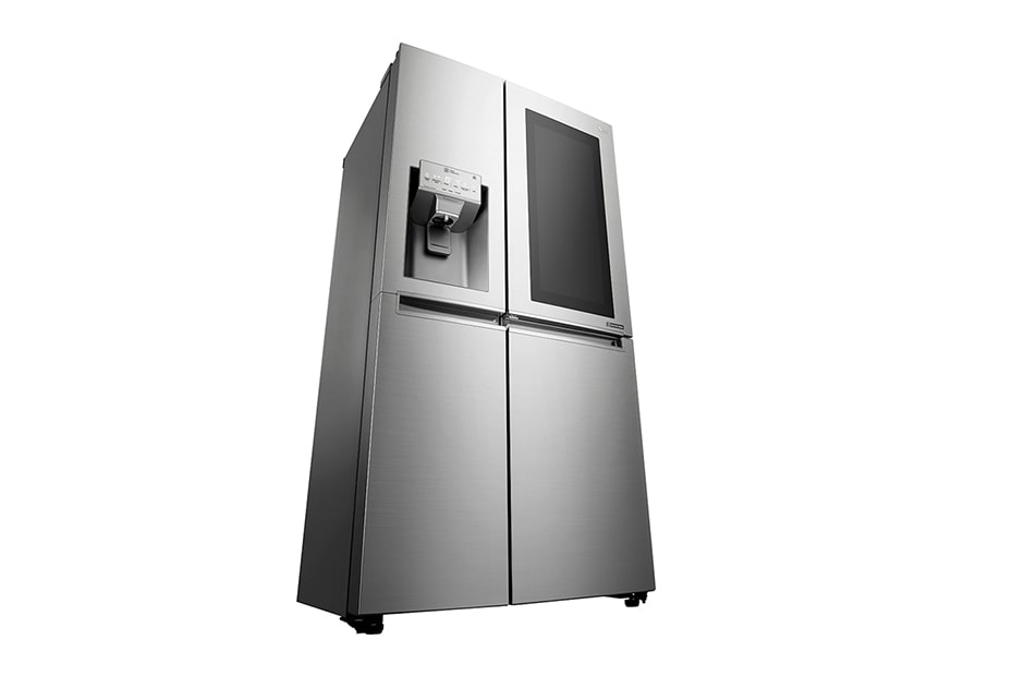LG 601L InstaView Door-in-Door Refrigerator, GS-X6011NS, thumbnail 7