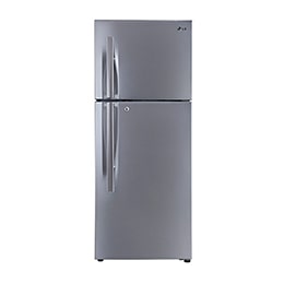 260L Silver Top Freezer Refrigerators2