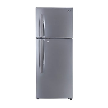 260L Silver Top Freezer Refrigerators1