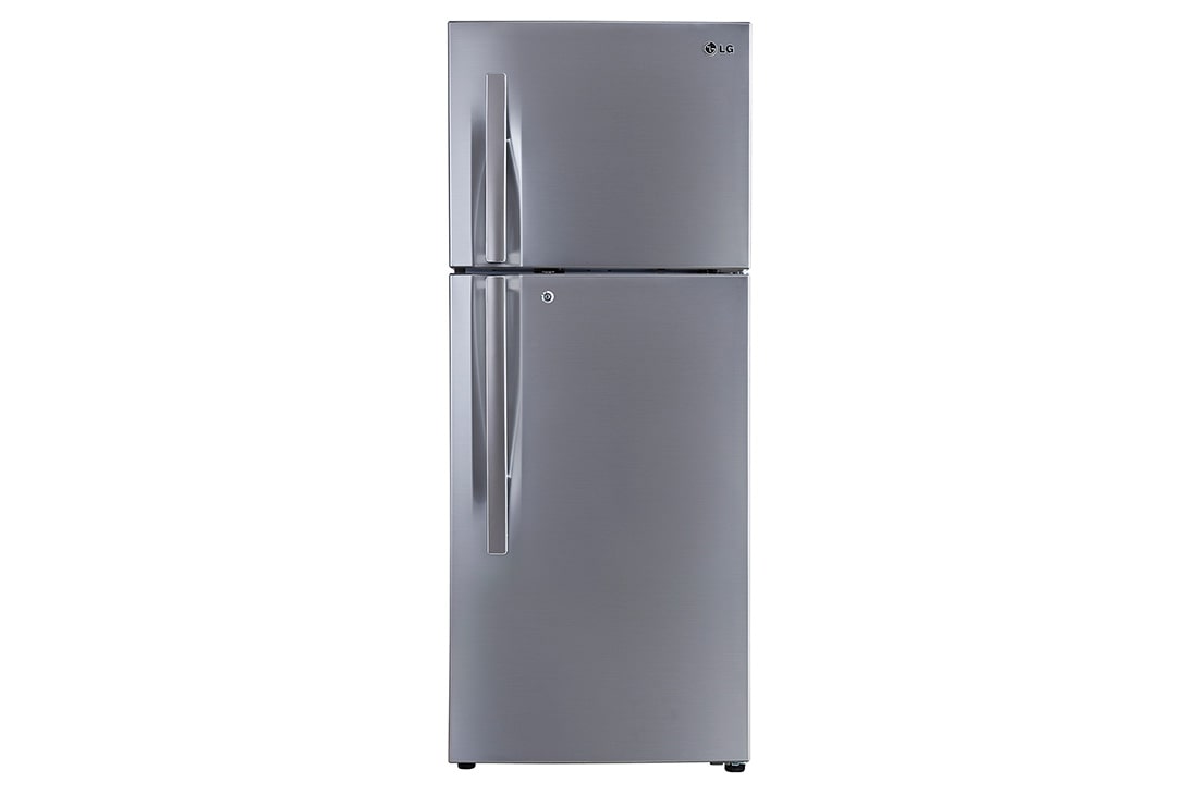 LG 260L Silver Top Freezer Refrigerators, GL-M292SLLN