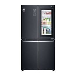 752L Black Side by Side Refrigerators2