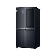 LG 752L Black Side by Side Refrigerators, GF-Q6018MT, thumbnail 4