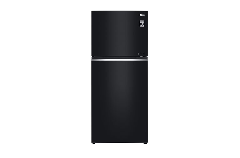 LG 427L Black Top Freezer Refrigerator LG Sri Lanka