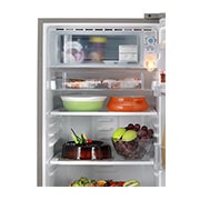 LG 190L Platinum Silver One Door Refrigerator, GL-B205ALLB, GL-B205ALLB, thumbnail 3