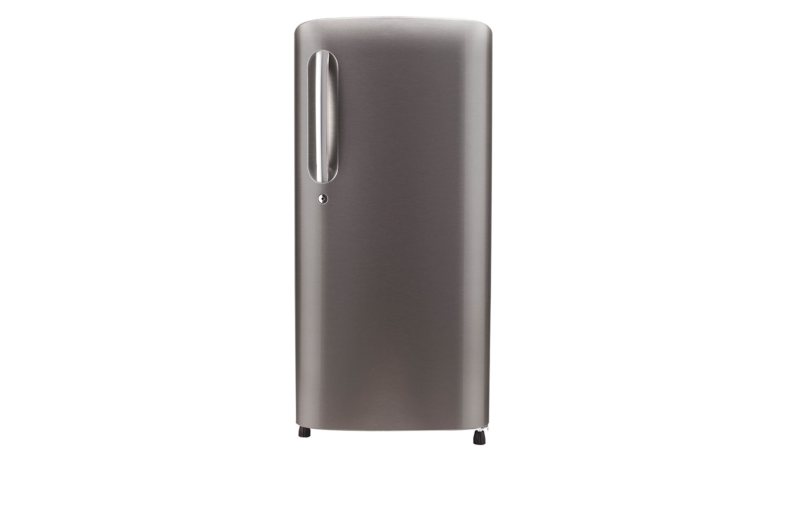 LG 190L Platinum Silver One Door Refrigerator LG Sri Lanka