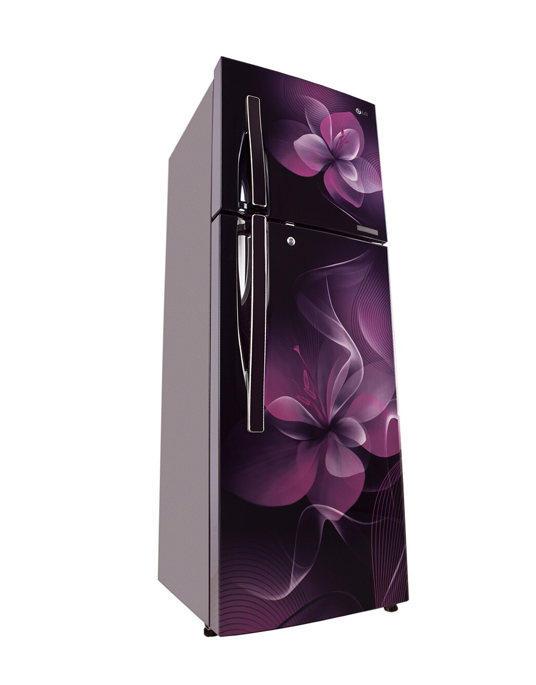 dawlance fridge purple