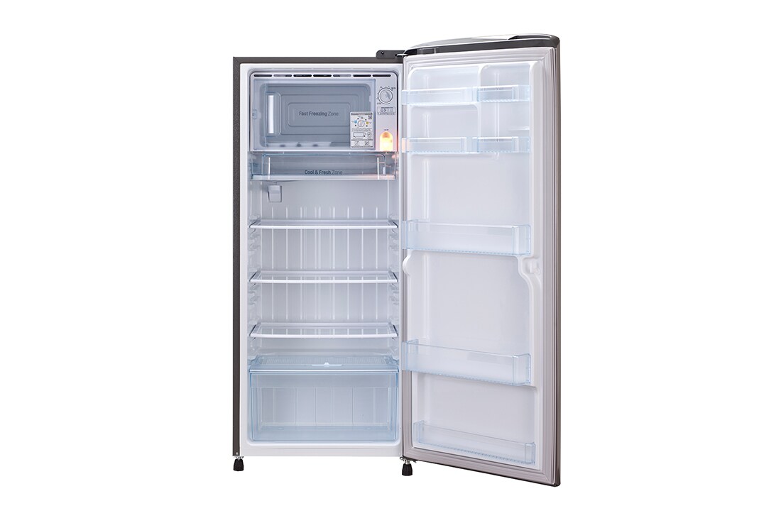 LG 215L Purple Dazzle One Door Refrigerator LG Sri LanKa