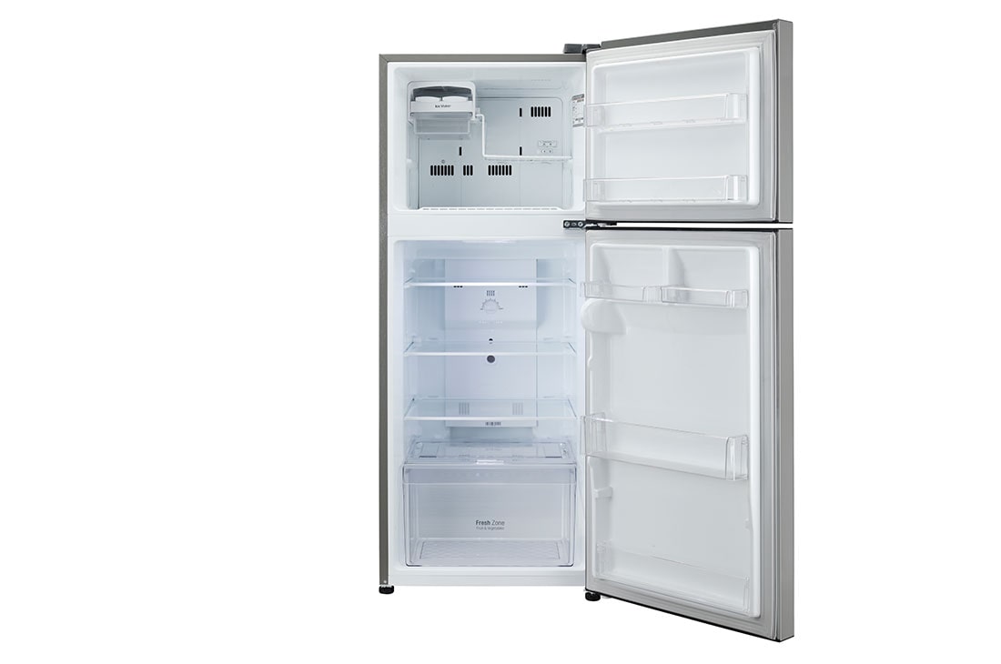 LG Top Freezer 260L Refrigerator GL-C252SLBB  Buy Your Home Appliances  Online With Warranty