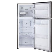 LG 260L Platinum Silver Top Freezer Top Mount Refrigerator, GL-K272SPTL, thumbnail 5
