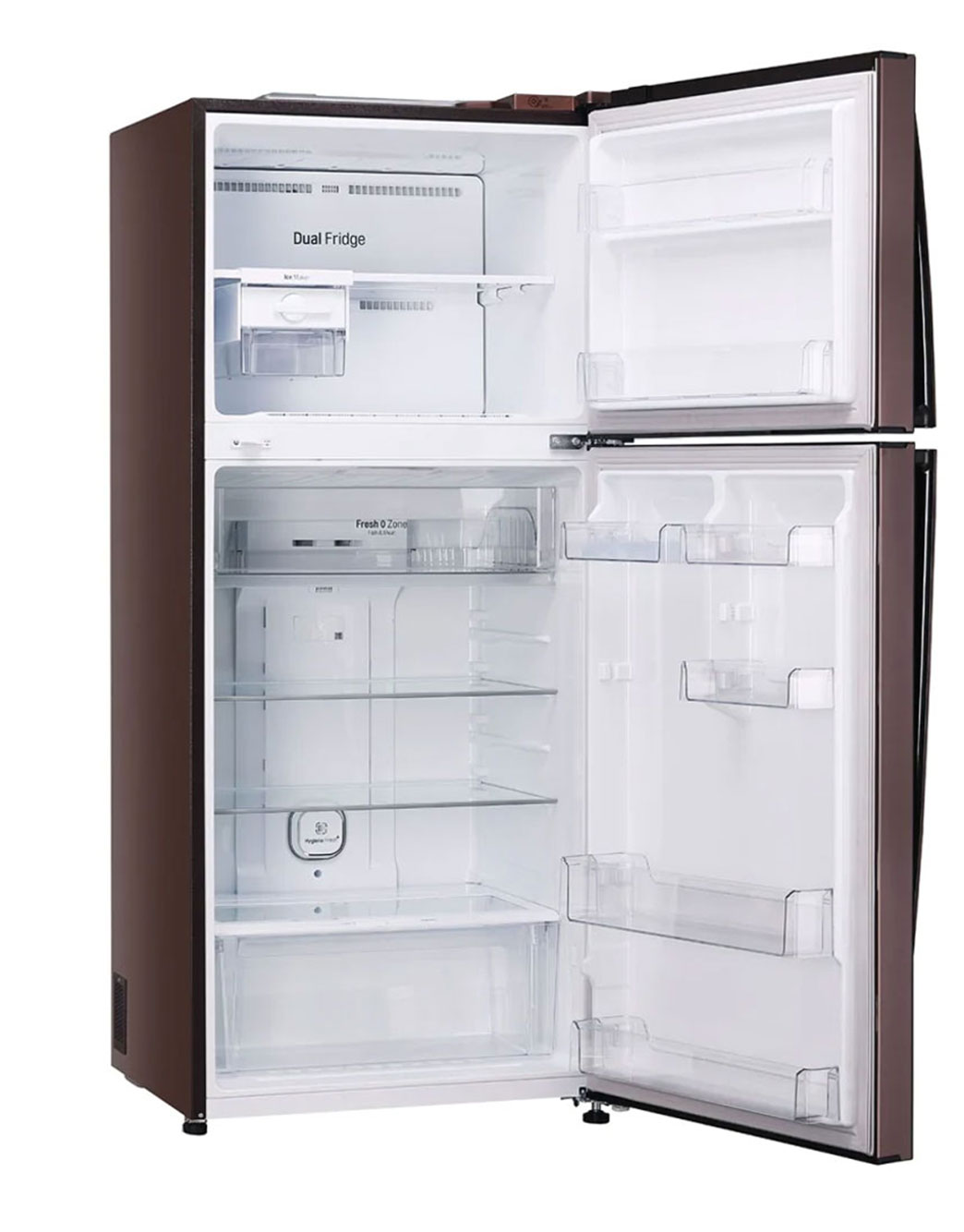 LG 437 Litres ConvertiblePLUS Fridge with Inverter Linear Compressor