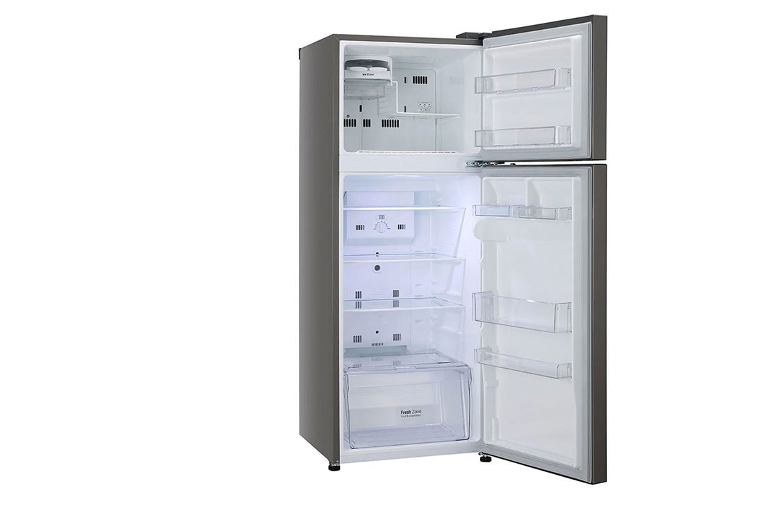 LG 284 Litres Frost Free Refrigerator With Smart Inverter Compressor, Door Cooling+™, Jet Ice, Auto Smart Connect™, GL-M312RLML, thumbnail 6