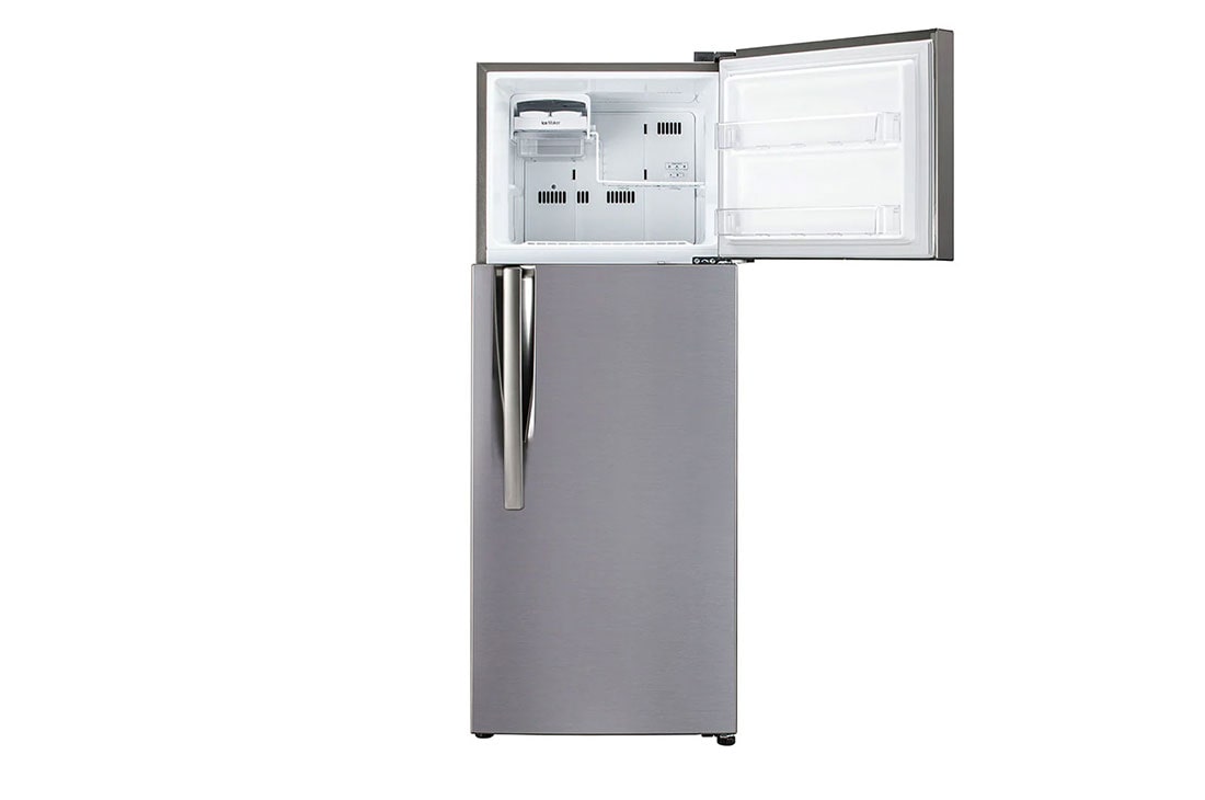LG 284 Litres Frost Free Refrigerator With Smart Inverter Compressor, Door Cooling+™, Jet Ice, Auto Smart Connect™, GL-M312RLML, thumbnail 7