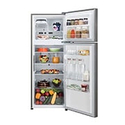 LG 284 Litres Frost Free Refrigerator With Smart Inverter Compressor, Door Cooling+™, Jet Ice, Auto Smart Connect™, GL-M312RLML, thumbnail 2