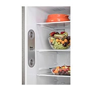 LG 284 Litres Frost Free Refrigerator With Smart Inverter Compressor, Door Cooling+™, Jet Ice, Auto Smart Connect™, GL-M312RLML, thumbnail 4