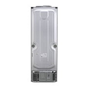 LG 360 Litres Fridge with Smart Inverter Compressor, Multi Air Flow, Auto Smart Connect™, LG GL-M413RLCI Back View, GL-M413RLCI, thumbnail 11