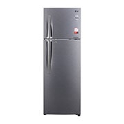 LG 360 Litres Fridge with Smart Inverter Compressor, Multi Air Flow, Auto Smart Connect™, LG GL-M413RLCI Front View, GL-M413RLCI, thumbnail 1