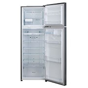 LG 360 Litres Fridge with Smart Inverter Compressor, Multi Air Flow, Auto Smart Connect™, LG GL-M413RLCI Front View without content, GL-M413RLCI, thumbnail 6