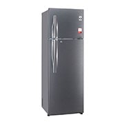 LG 360 Litres Fridge with Smart Inverter Compressor, Multi Air Flow, Auto Smart Connect™, LG GL-M413RLCI Left View, GL-M413RLCI, thumbnail 9