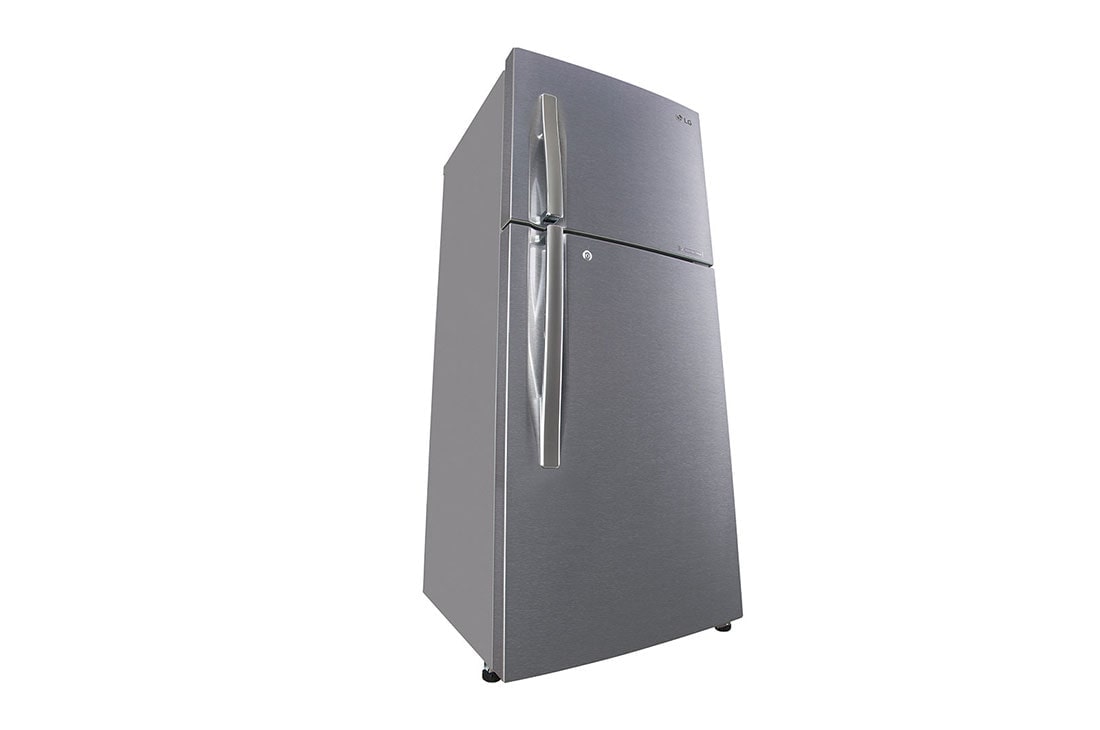 LG 260 Litres Frost Free Refrigerator With New Auto Smart Connect™ Technology, Smart Inverter Compressor, GL-M293SLBI, GL-M293SLBI, thumbnail 6