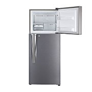 LG 260 Litres Frost Free Refrigerator With New Auto Smart Connect™ Technology, Smart Inverter Compressor, GL-M293SLBI, GL-M293SLBI, thumbnail 3
