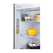 LG 471 Litres Smart Inverter, Water Dispenser, Door Cooling+™, LG ThinQ, Hygiene Fresh+™, Auto Smart Connect™, Door Cooling, GL-B503PZI, thumbnail 4