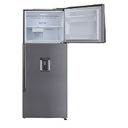 LG 471 Litres Smart Inverter, Water Dispenser, Door Cooling+™, LG ThinQ, Hygiene Fresh+™, Auto Smart Connect™, Front View Top Open, GL-B503PZI, thumbnail 5