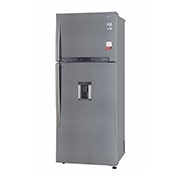 LG 471 Litres Smart Inverter, Water Dispenser, Door Cooling+™, LG ThinQ, Hygiene Fresh+™, Auto Smart Connect™, Right View, GL-B503PZI, thumbnail 9