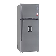 LG 471 Litres Smart Inverter, Water Dispenser, Door Cooling+™, LG ThinQ, Hygiene Fresh+™, Auto Smart Connect™, Left View, GL-B503PZI, thumbnail 10