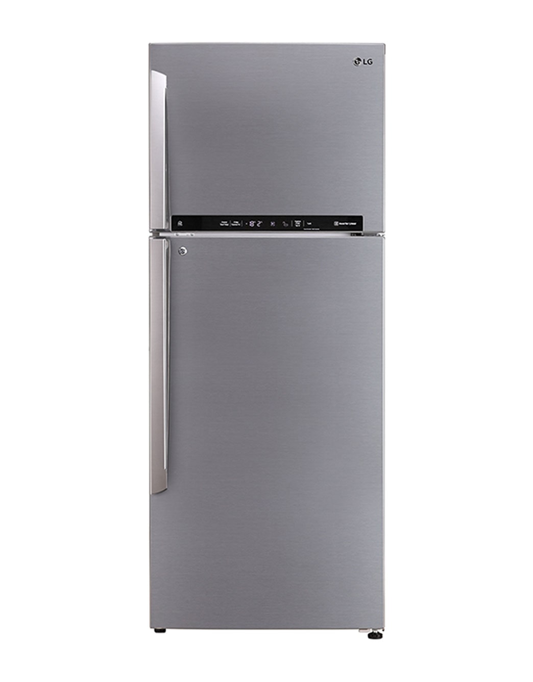 471L Top Freezer with Smart Inverter in Silver LG LK