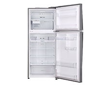 LG 437 Litres Fridge with Smart Inverter Compressor, Door Cooling+™, Smart Diagnosis™, Auto Smart Connect™, LG GL-M433PZI Front View without content, GL-M433PZI, thumbnail 7