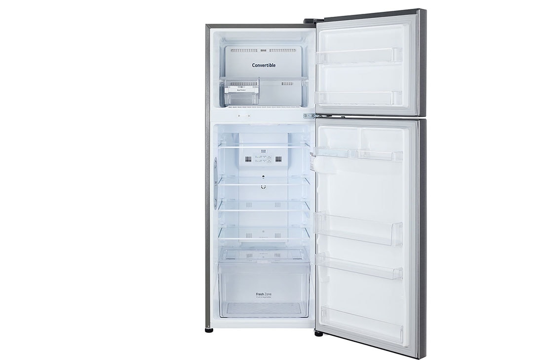 LG 308 Litres Fridge with Smart Inverter Compressor , Door Cooling+™, LED Lighting, GL-M332RPZI, GL-M332RPZI, thumbnail 7