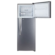 LG 308 Litres Fridge with Smart Inverter Compressor , Door Cooling+™, LED Lighting, GL-M332RPZI, GL-M332RPZI, thumbnail 5