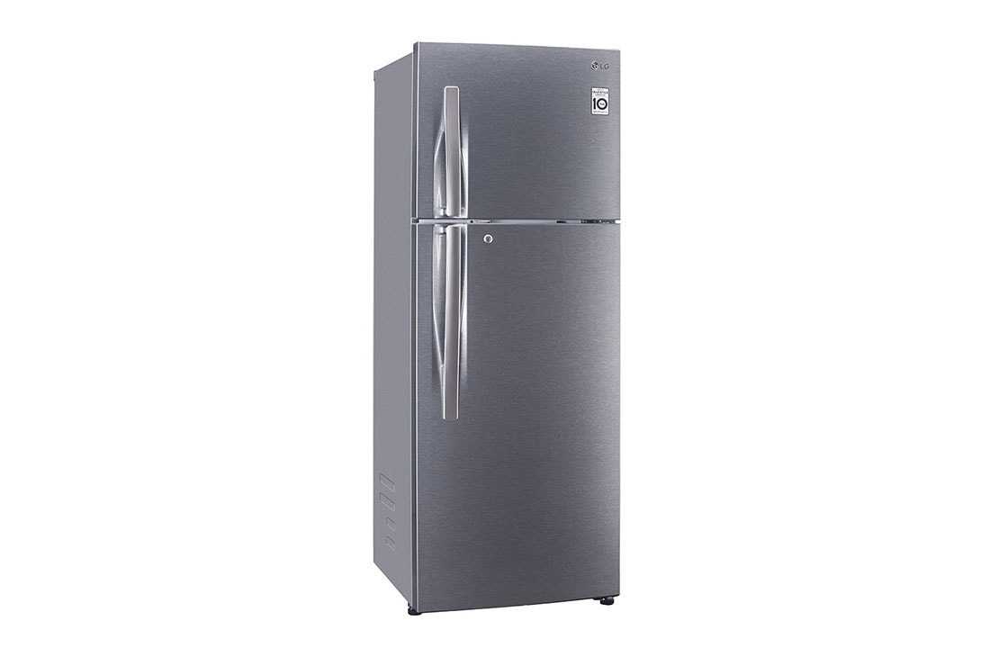 LG 308 Litres Fridge with Smart Inverter Compressor , Door Cooling+™, LED Lighting, GL-M332RPZI, GL-M332RPZI, thumbnail 10