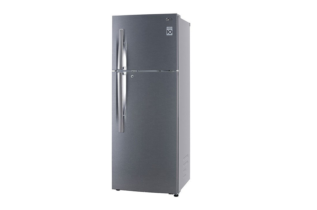 LG 308 Litres Fridge with Smart Inverter Compressor , Door Cooling+™, LED Lighting, GL-M332RPZI, GL-M332RPZI, thumbnail 9