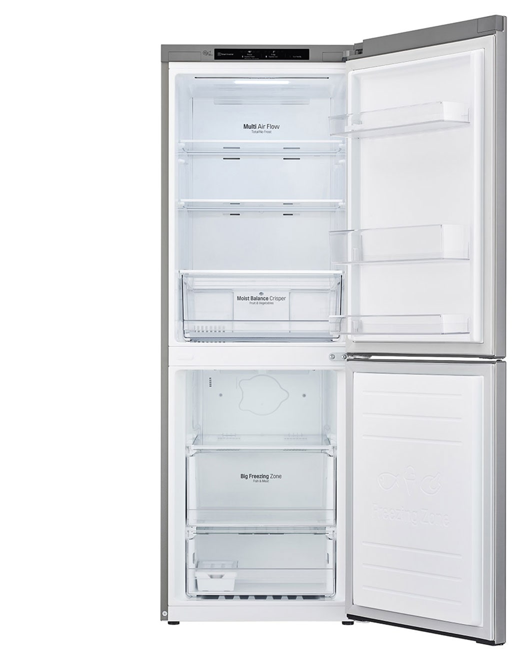 LG 335L Bottom Freezer 2 Doors Refrigerator LG Sri Lanka