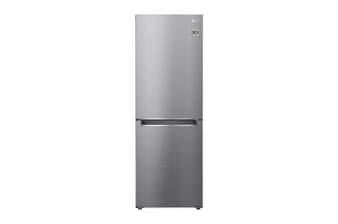 LG 335L Bottom Freezer 2 Doors Refrigerator, LG-GB-B306PZ-front, GB-B306PZ