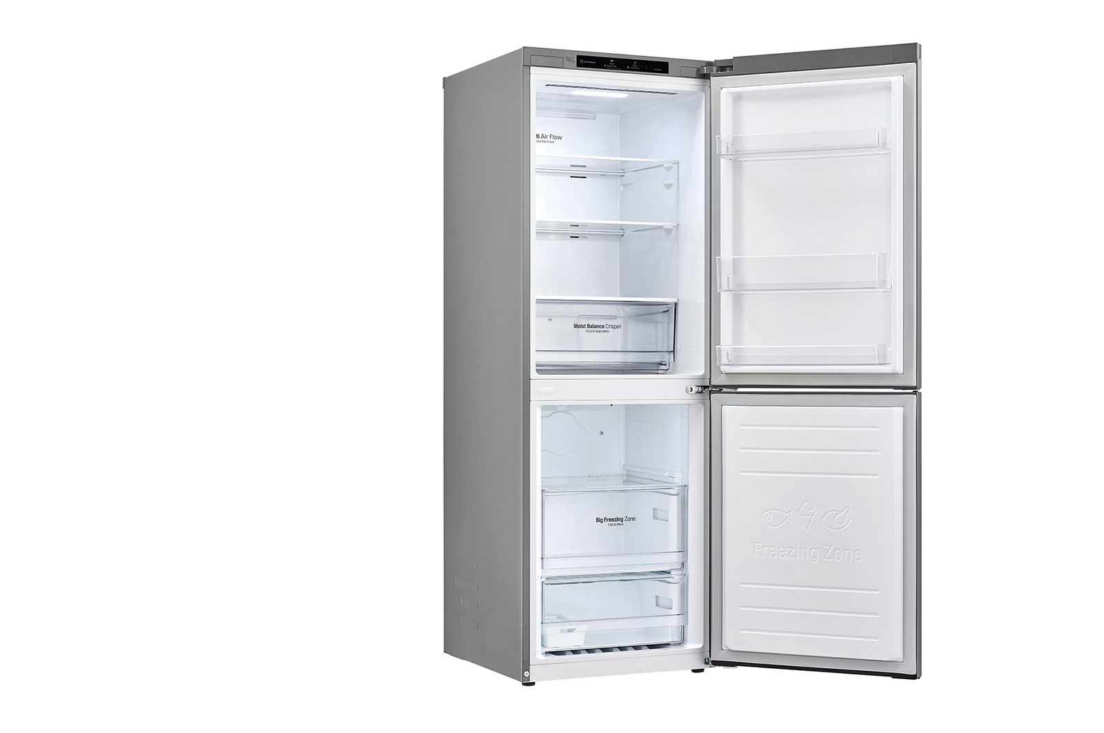 LG 335L Bottom Freezer 2 Doors Refrigerator LG Sri Lanka