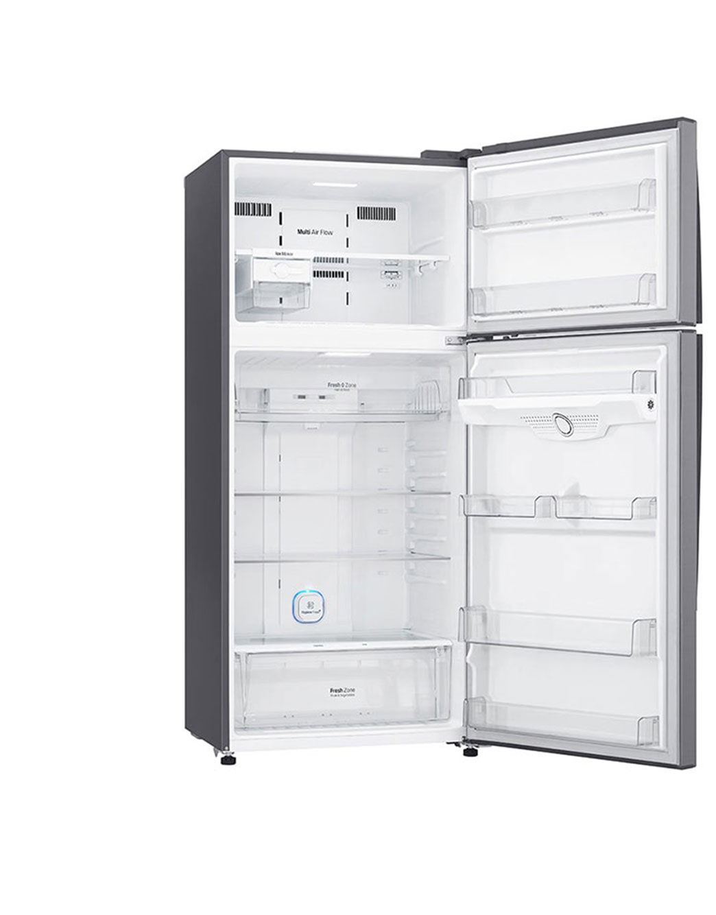 LG 547L Top Freezer in Platinum Silver LG Sri Lanka