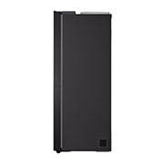 LG 688L side-by-side-fridge with Linear Compressor in Western Black, GS-B6432WB, GS-B6432WB, thumbnail 9
