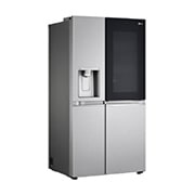 LG 674L side-by-side-fridge with InstaView Door-in-Door™ in New Noble Steel, GS-X6172NS, GS-X6172NS, thumbnail 12
